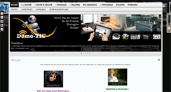 Desktop Screenshot of domo-tic.com